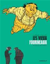 Les vieux fourneaux tome 3 : celui qui part
