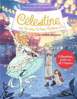 Celestine, sur les pas d'anna pavlova tome 4 : le violon disparu