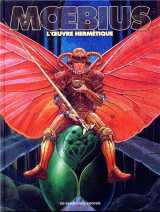Moebius  -  l'oeuvre hermetique