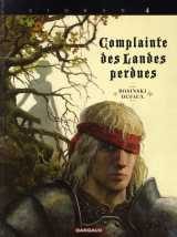 Complainte des landes perdues - cycle 1  -  sioban tome 4 : kyle of klanach