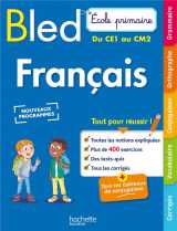 Bled ecole primaire francais du ce1 au cm2
