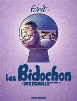 Les bidochon : integrale vol.4 : tomes 13 a 16