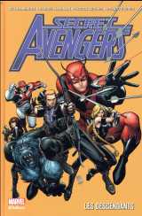 Secret avengers par remender t01