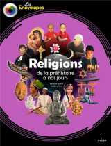 Les religions de la prehistoire a nos jours