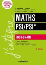 Maths tout-en-un psi/psi* - 2e éd.