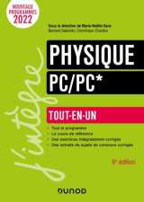 Physique tout-en-un pc/pc* - 6e éd.