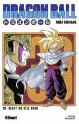Dragon ball - édition originale - tome 33