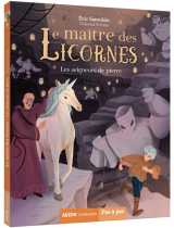 Le maître des licornes - tome 5 - les seigneurs de pierre