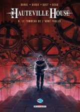 Hauteville house t.9 : le tombeau de l'abbe frollo
