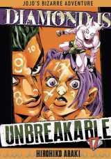 Jojo's bizarre adventure - saison 4  -  diamond is unbreakable tome 17