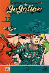 Jojo's bizarre adventure - saison 8  -  jojolion tome 12