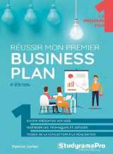 Reussir mon premier business plan