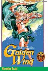 Jojo's bizarre adventure - saison 5  -  golden wind tome 16