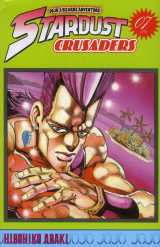 Jojo's bizarre adventure - saison 3  -  stardust crusaders tome 7