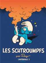 Les schtroumpfs : integrale vol.3 : 1970-1974