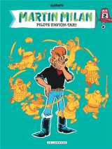 Integrale martin milan - tome 2