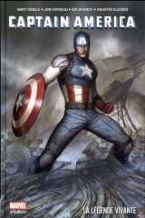 Captain america t.2 : la legende vivante