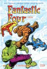 Fantastic four : integrale vol.15 : 1976
