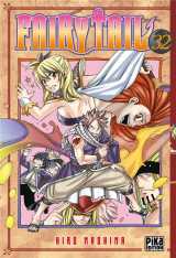Fairy tail t32