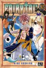 Fairy tail tome 55