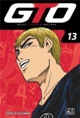 Gto  -  great teacher onizuka tome 13