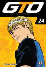 Gto  -  great teacher onizuka tome 24