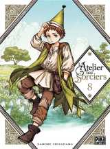 L'atelier des sorciers tome 8