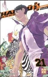 Haikyu !! les as du volley tome 21