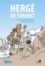 Herge au sommet