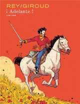 Adelante  -  integrale