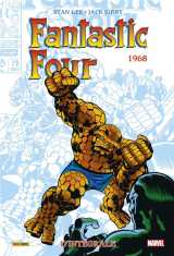 Fantastic four : integrale vol.7 : 1968
