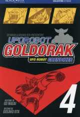 Goldorak tome 4