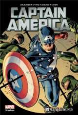Captain america t.2 : un nouveau monde