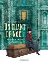 Un chant de noel : une histoire de fantomes