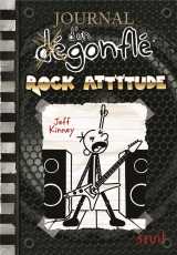 Journal d'un dégonflé - tome 17 - rock attitude