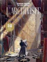 Les cites obscures hors-serie tome 2 : l'archiviste