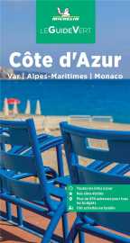 Guide vert côte d'azur