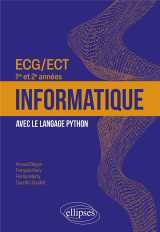 Informatique - ecg/ect 1re et 2e années