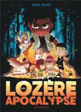 Lozère apocalypse - tome 1 - livre premier