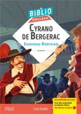Bibliocollège- cyrano de bergerac, edmond rostand