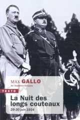 La nuit des longs couteaux  -  29-30 juin 1934