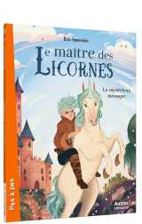 Le maître des licornes - tome 8 - le mystérieux messager