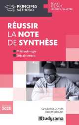Reussir la note de synthese