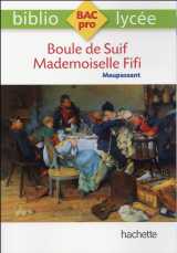 Boule de suif  -  mademoiselle fifi