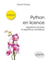 Python en licence