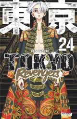 Tokyo revengers tome 24