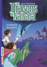 Les dragons de nalsara tome 3 : le dragonnier des tenebres