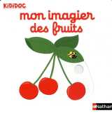 Mon imagier des fruits