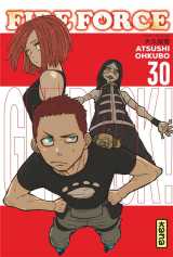 Fire force - tome 30