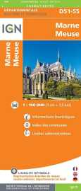 D51 d55 marne meuse